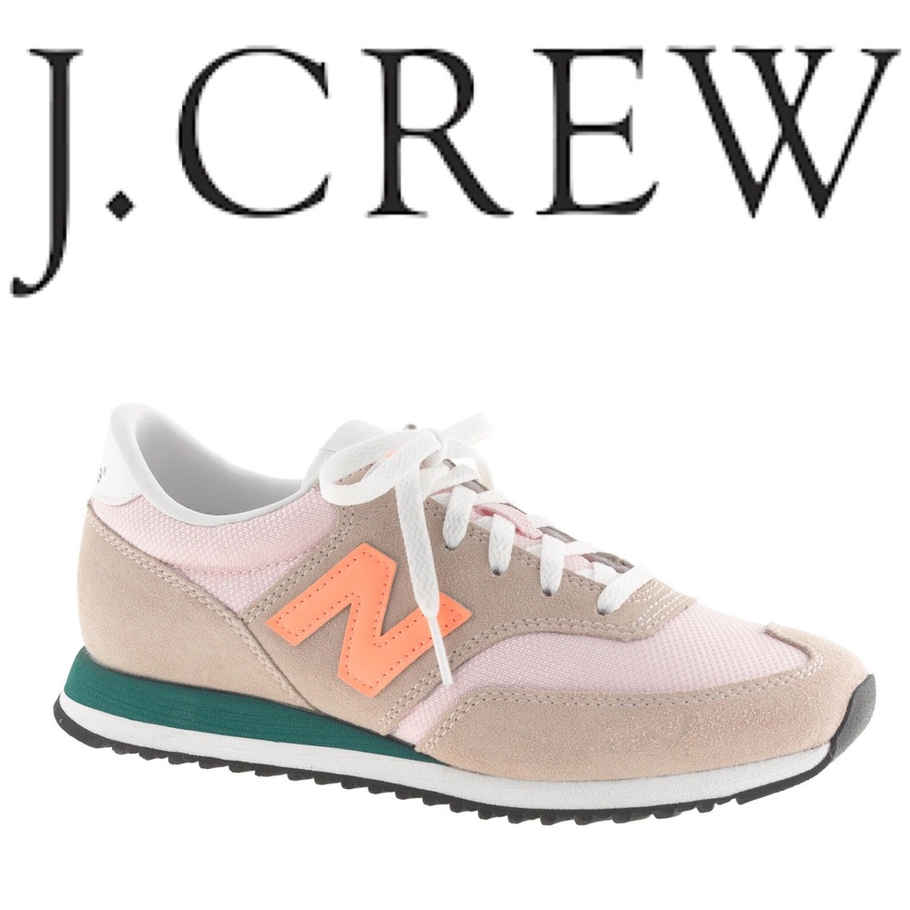 Women’s J. Crew New Balance Sneakers